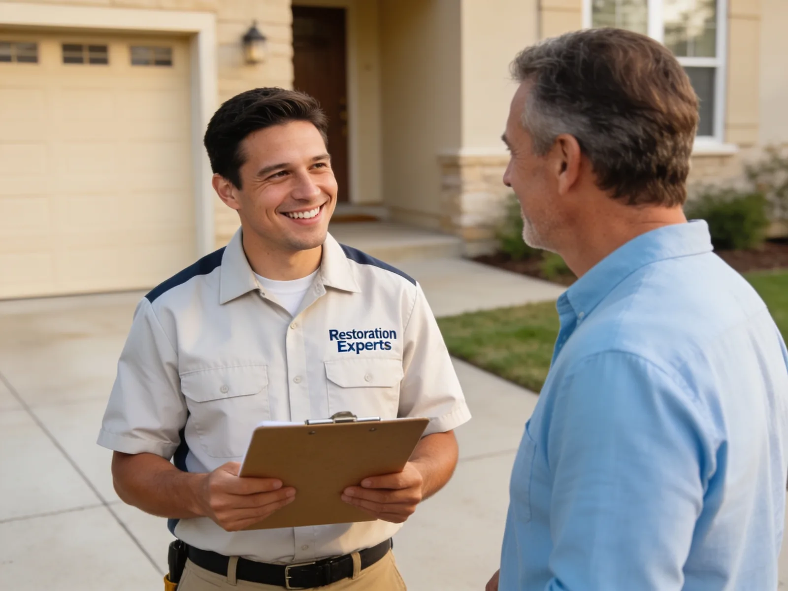 Water Damage Cleanup Ivan, AR FAQs